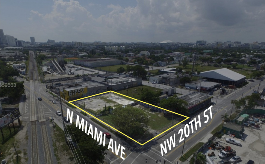 1984-1990 N Miami Ave, Miami, FL 33136, ,Development Site,For Lease,N Miami Ave ,1311